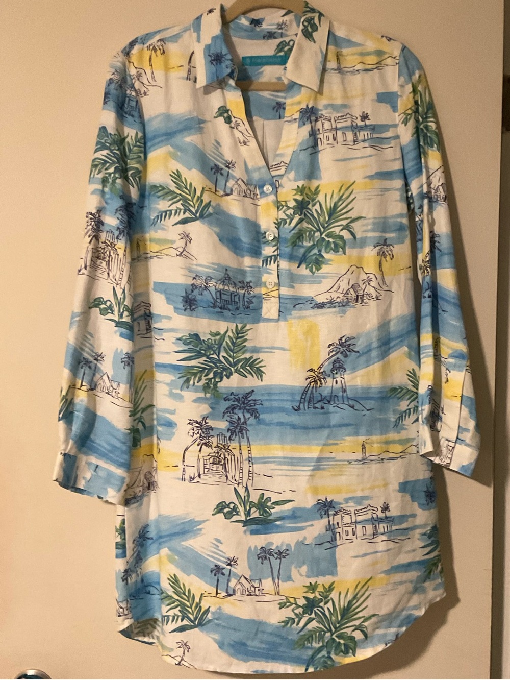 Tori Richard dress